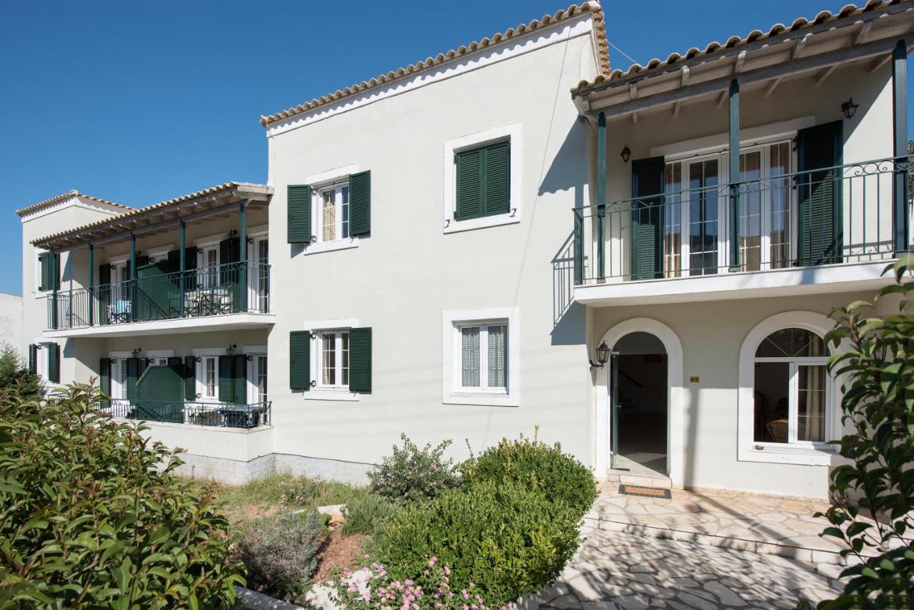 קאסיופי Balaris Apartments מראה חיצוני תמונה