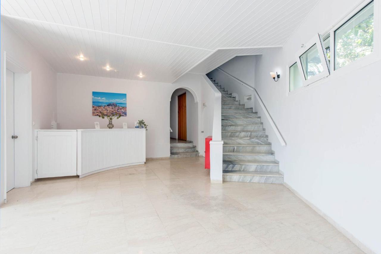 קאסיופי Balaris Apartments מראה חיצוני תמונה