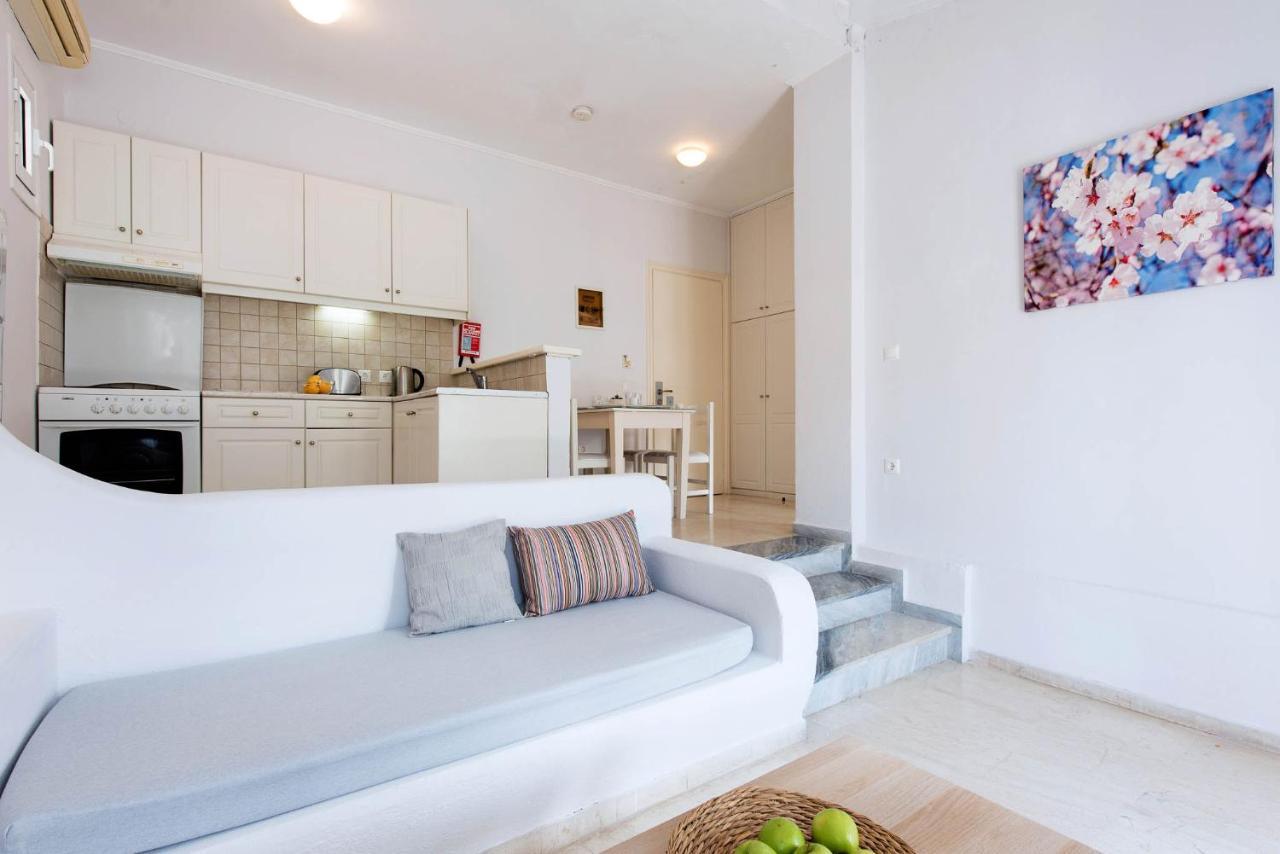 קאסיופי Balaris Apartments מראה חיצוני תמונה
