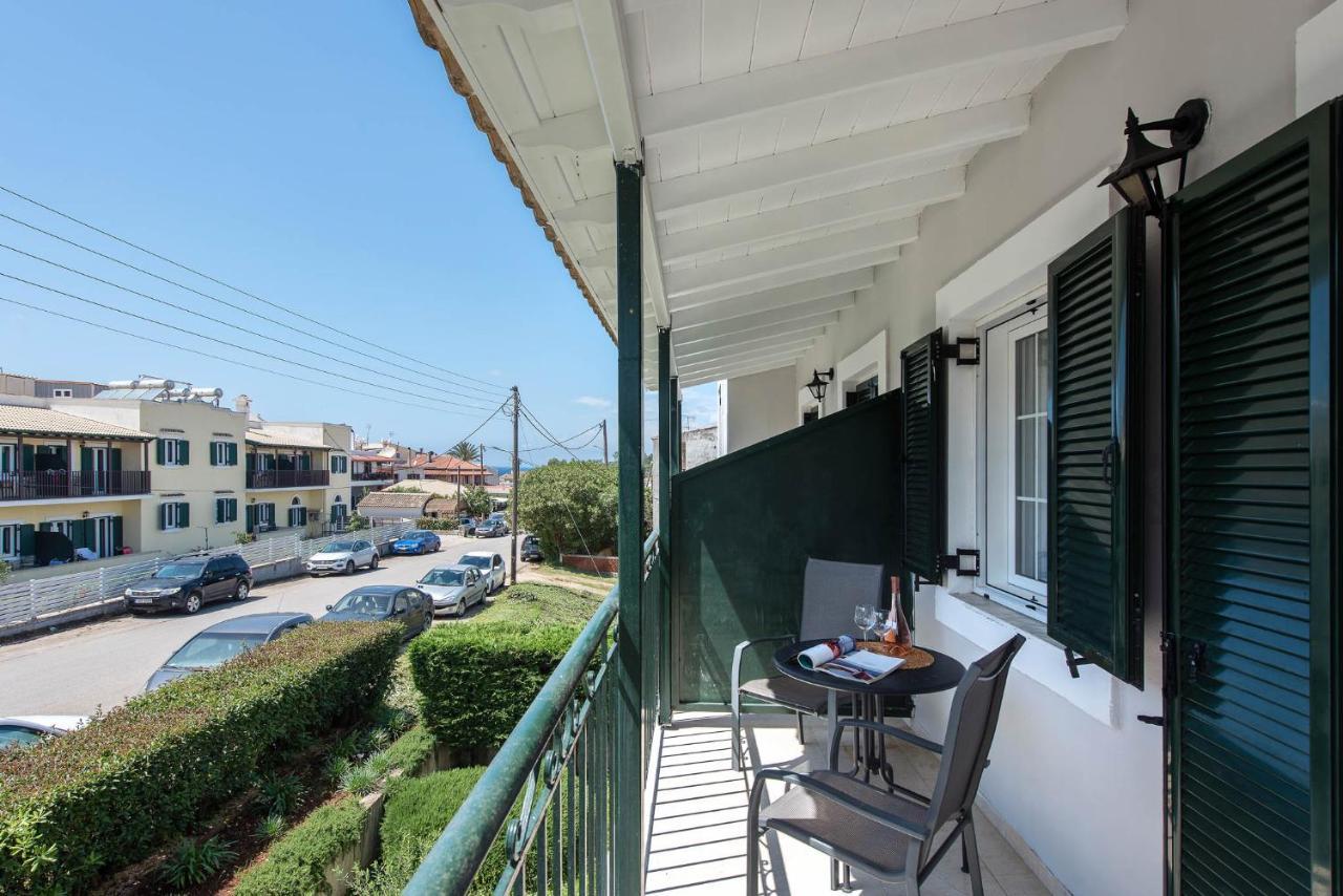 קאסיופי Balaris Apartments מראה חיצוני תמונה