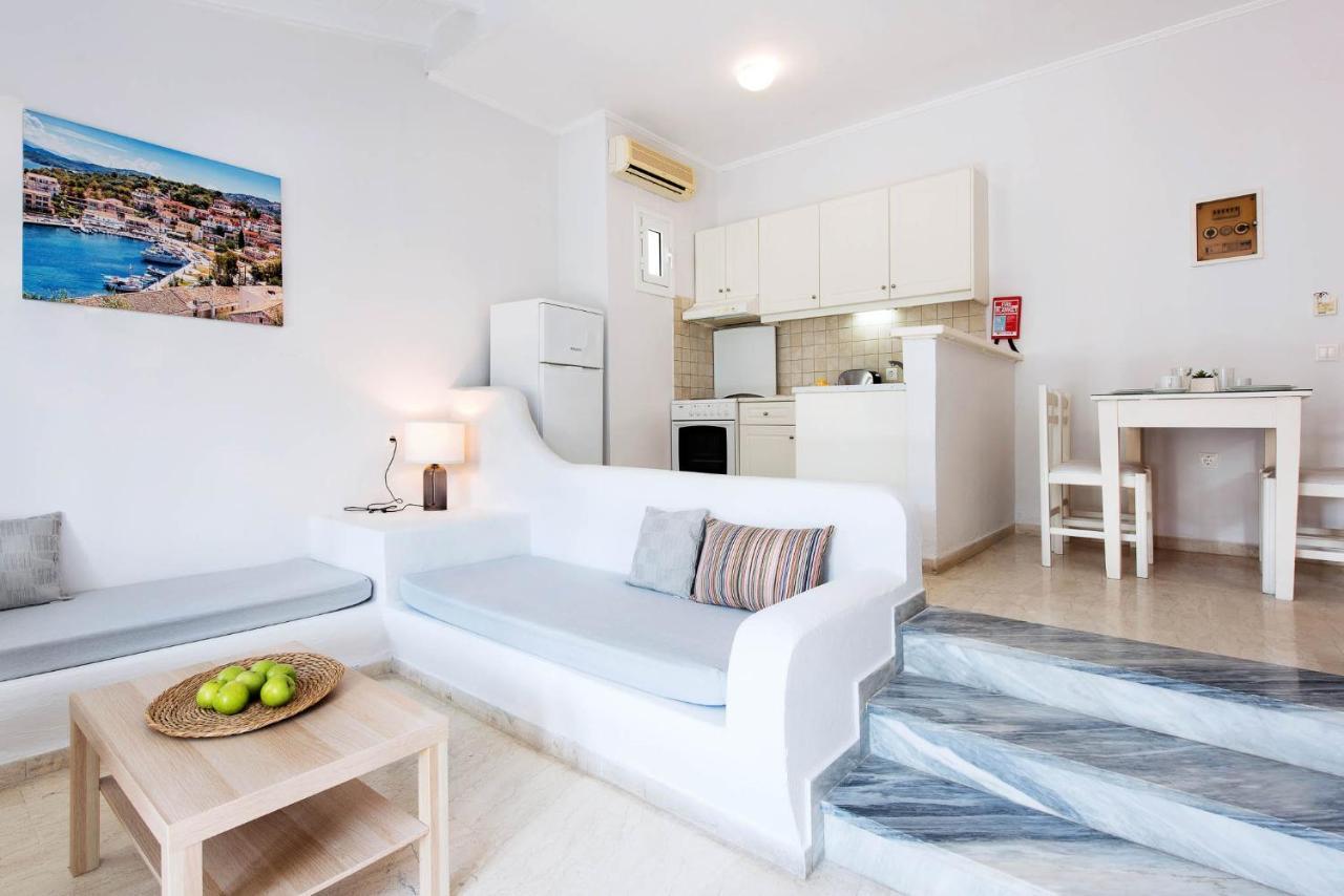 קאסיופי Balaris Apartments מראה חיצוני תמונה