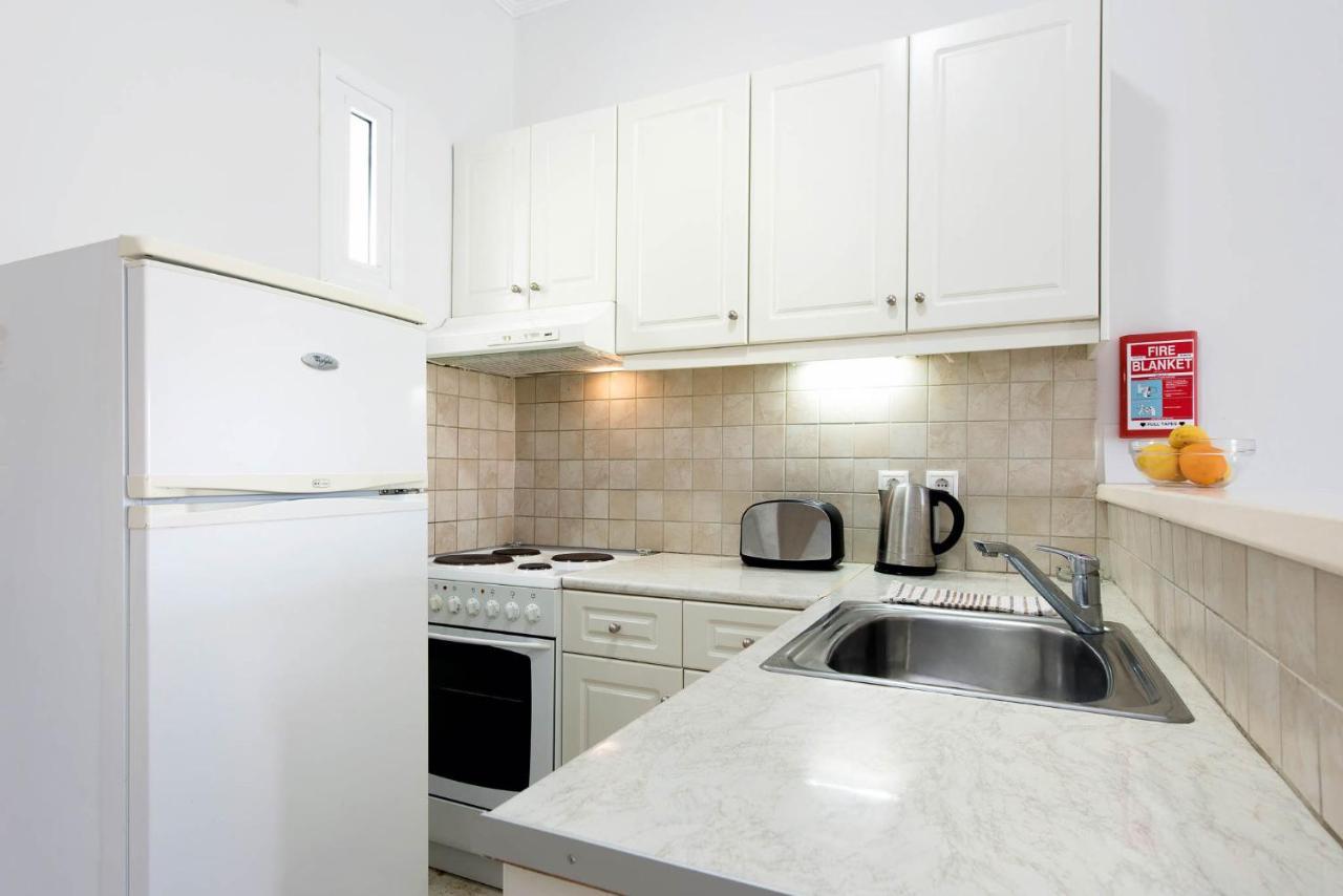 קאסיופי Balaris Apartments מראה חיצוני תמונה