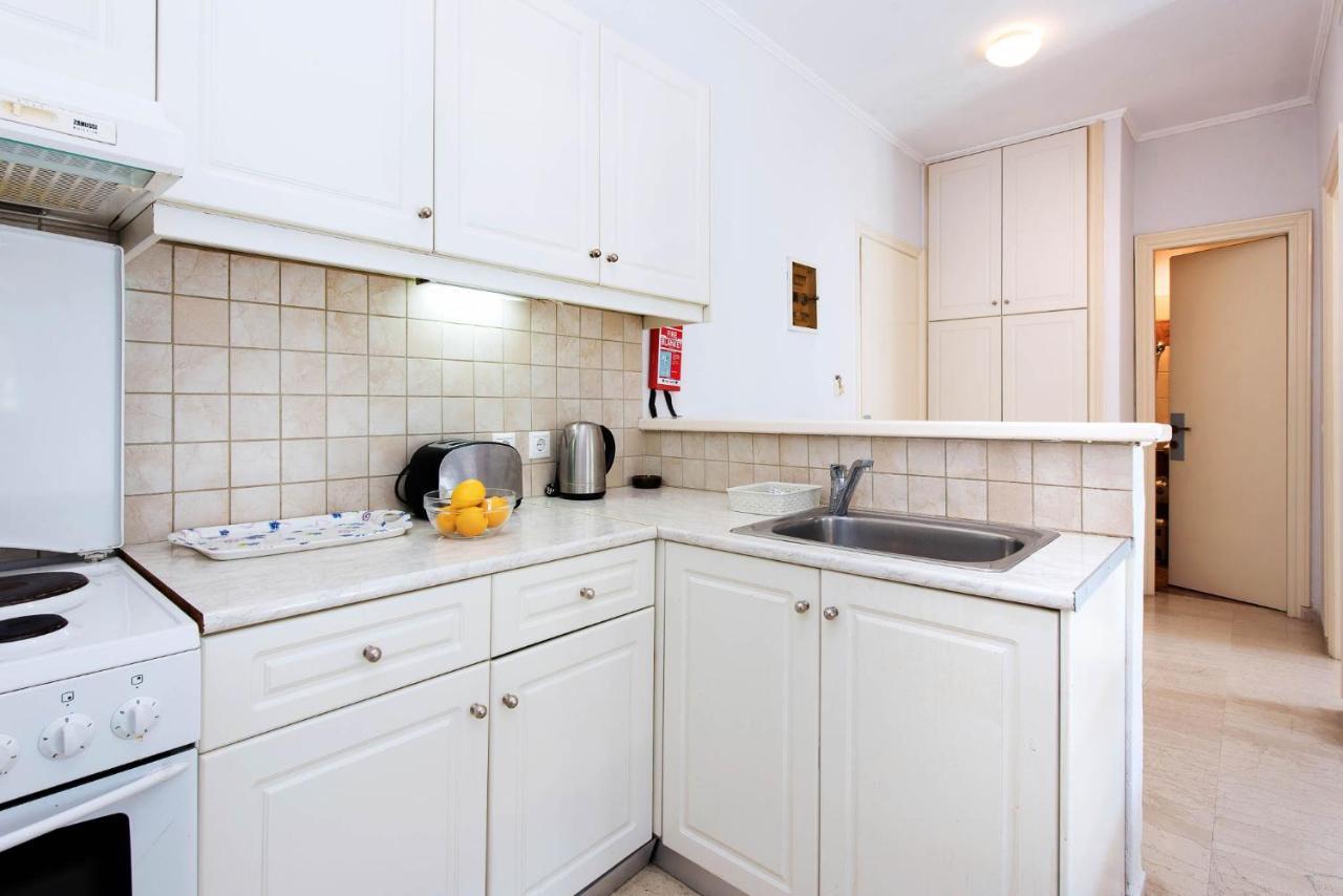 קאסיופי Balaris Apartments מראה חיצוני תמונה