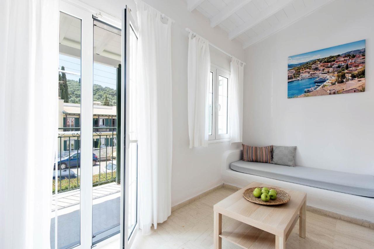 קאסיופי Balaris Apartments מראה חיצוני תמונה