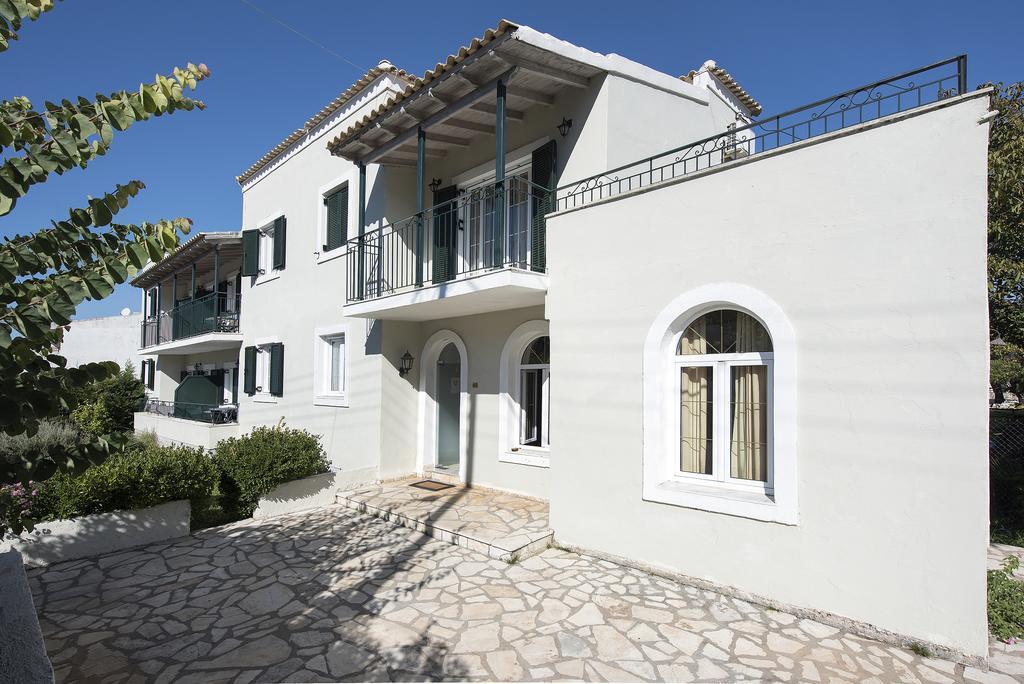 קאסיופי Balaris Apartments מראה חיצוני תמונה