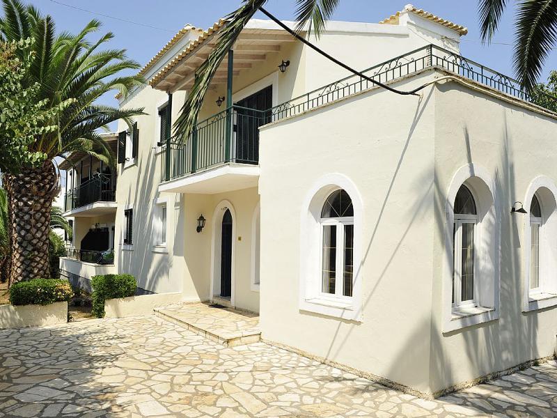 קאסיופי Balaris Apartments מראה חיצוני תמונה