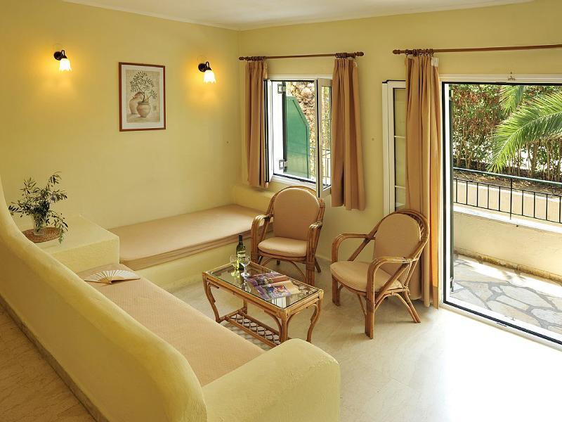 קאסיופי Balaris Apartments מראה חיצוני תמונה